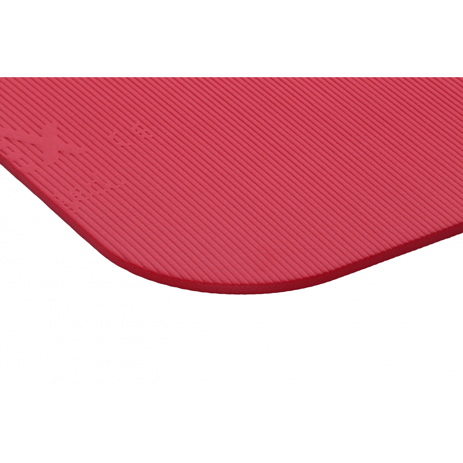 Airex tapis Corona - 185 x 100 x 1,5 cm - rouge