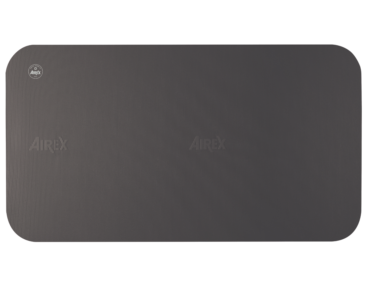 Airex tapis Corona - 200 x 100 x 1,5 cm - gris foncé
