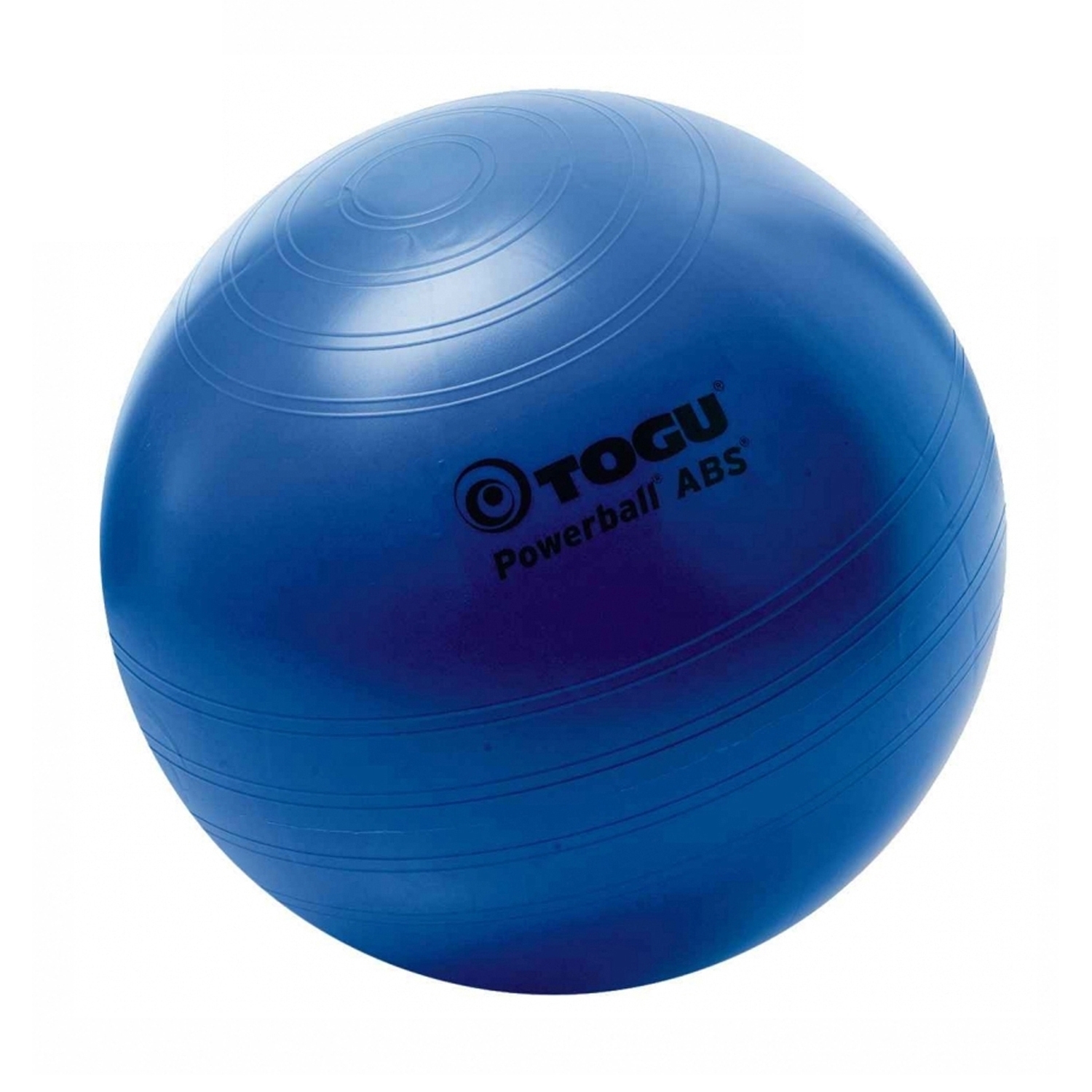 Togu Powerball ABS - zitbal - 45 cm - blauw