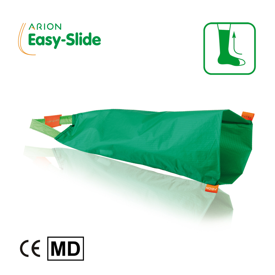 Arion Easy-Slide enfile-bas pour embout ouvert