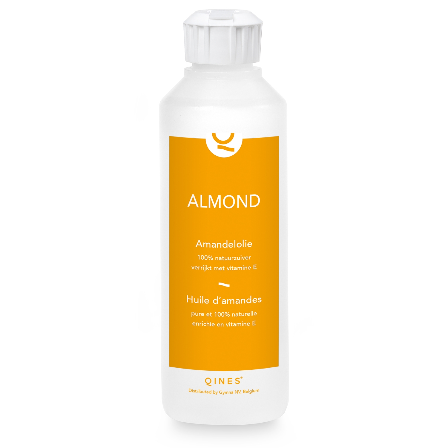 Huile d'amande Almond - Qines - 250 ml - p pc