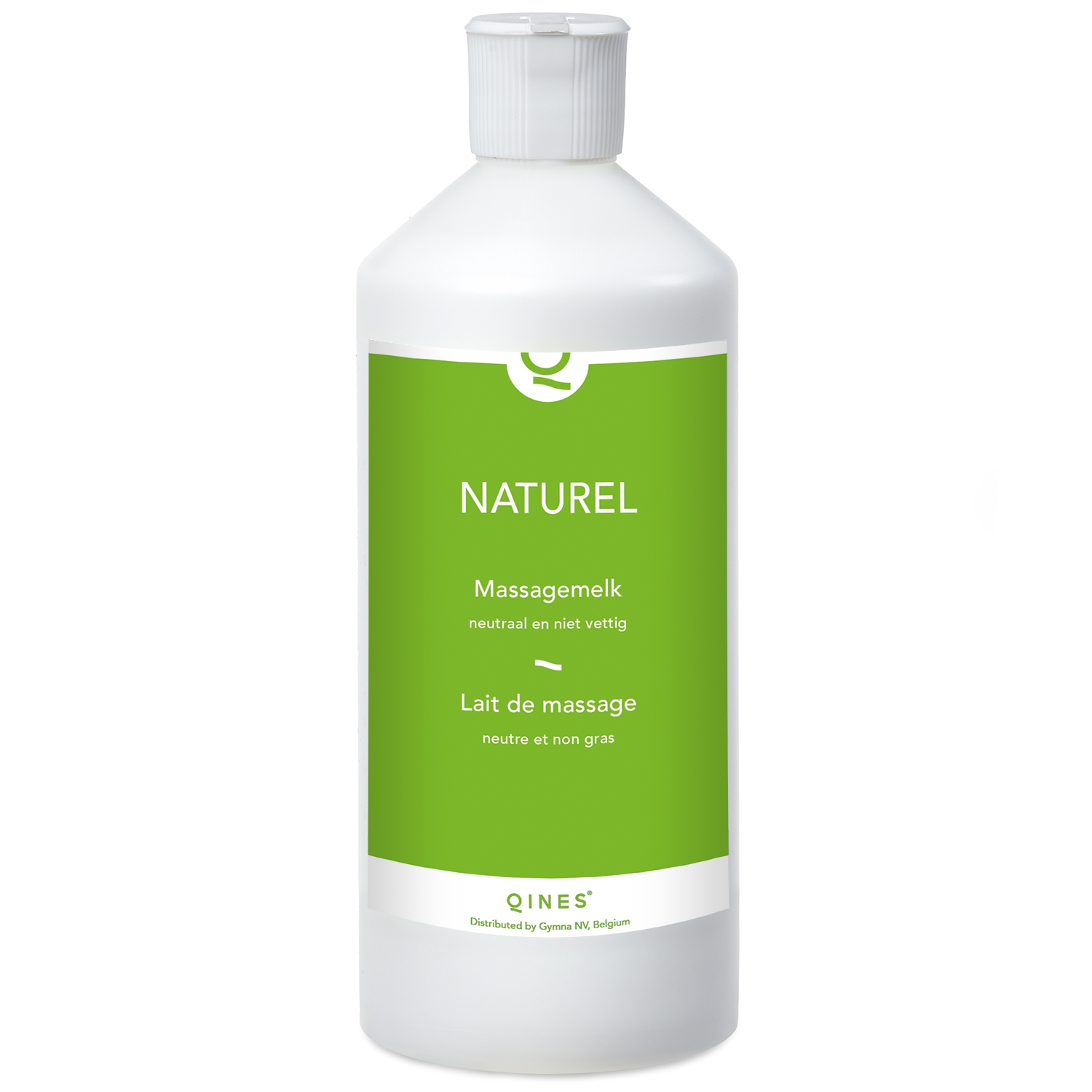 Naturel lait de massage - Qines - 500 ml