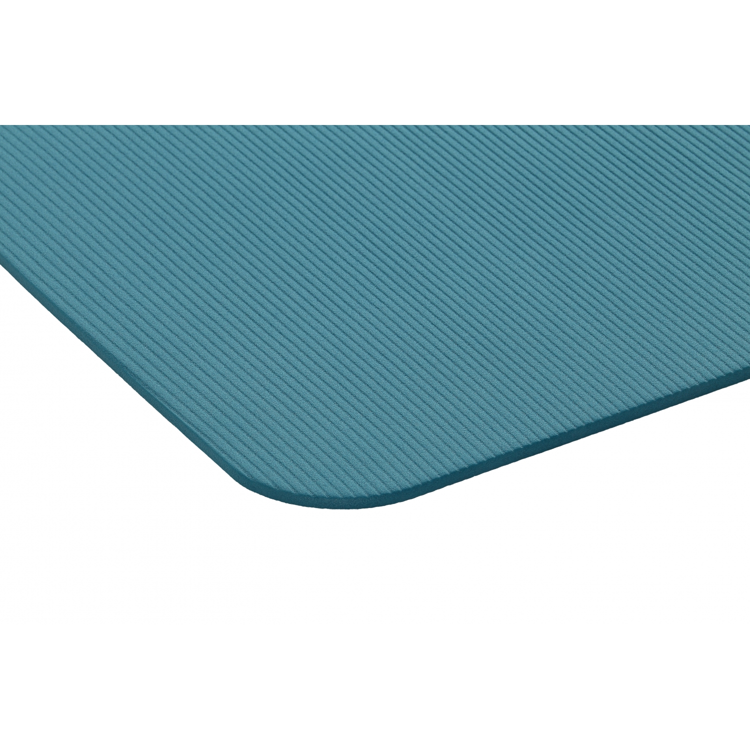 Airex mat Fitline - 180 x 60 x 1 cm - waterblauw