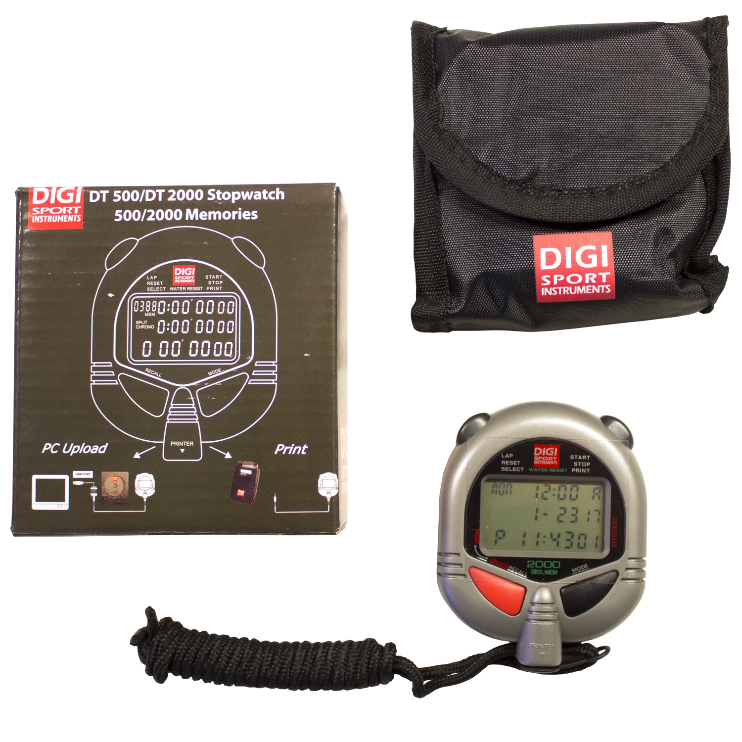 Digi DT2000 Chronometer